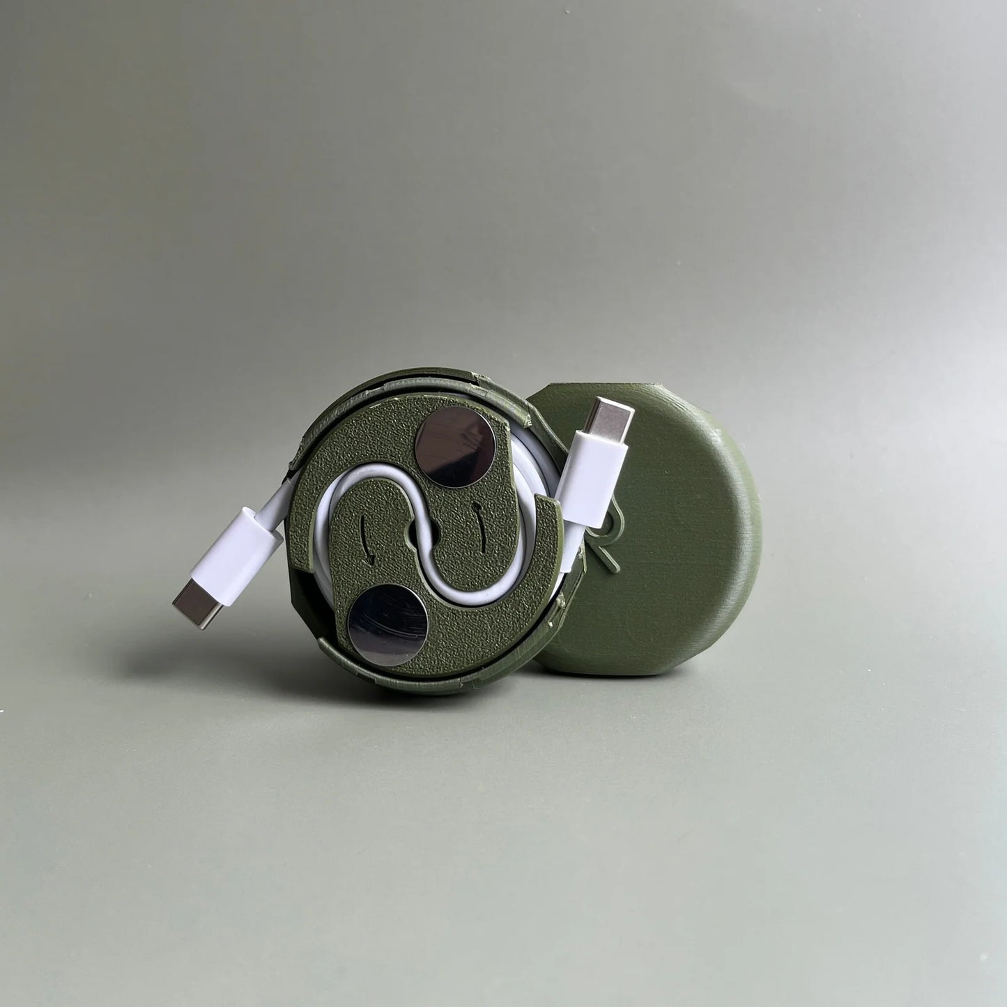Pebblex™ One Slim Kablo Organizer